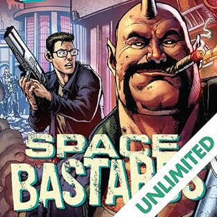 Space Bastards